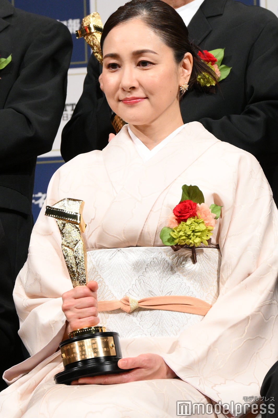 忍足亜希子（C）モデルプレス