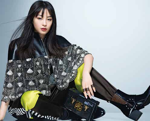 広瀬すず、ルイ・ヴィトン新アンバサダー就任<本人コメント到着>