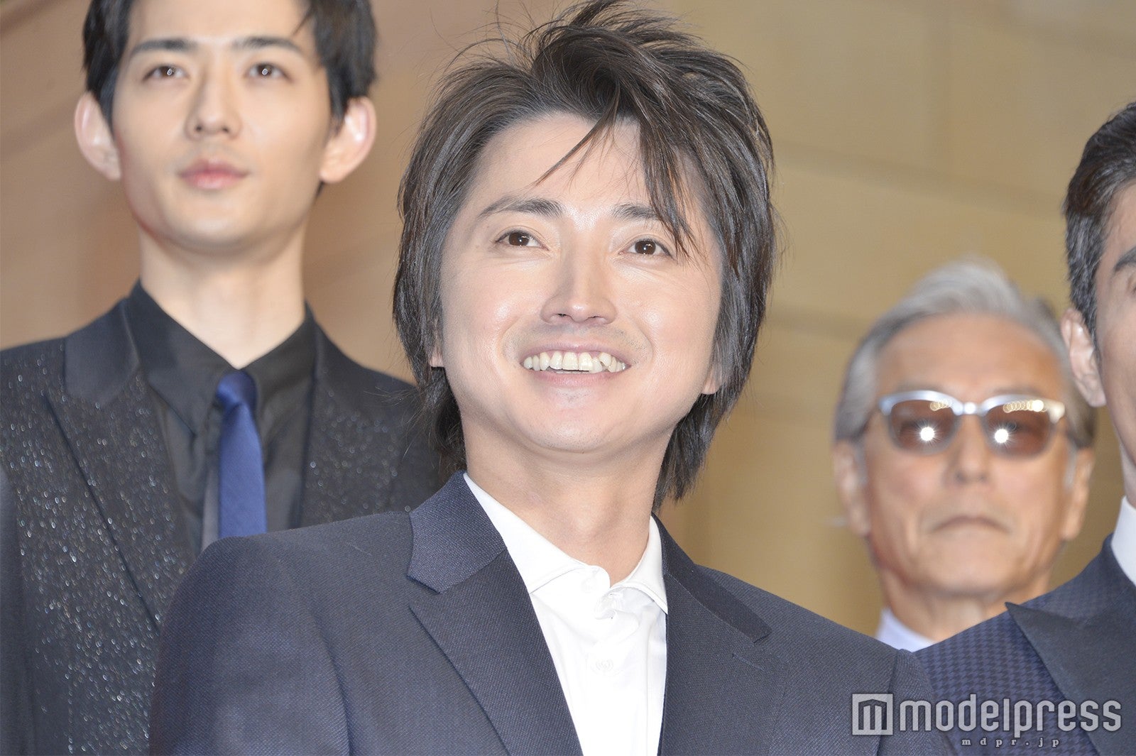 藤原竜也 （C）モデルプレス