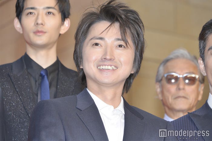 藤原竜也 (C)モデルプレス