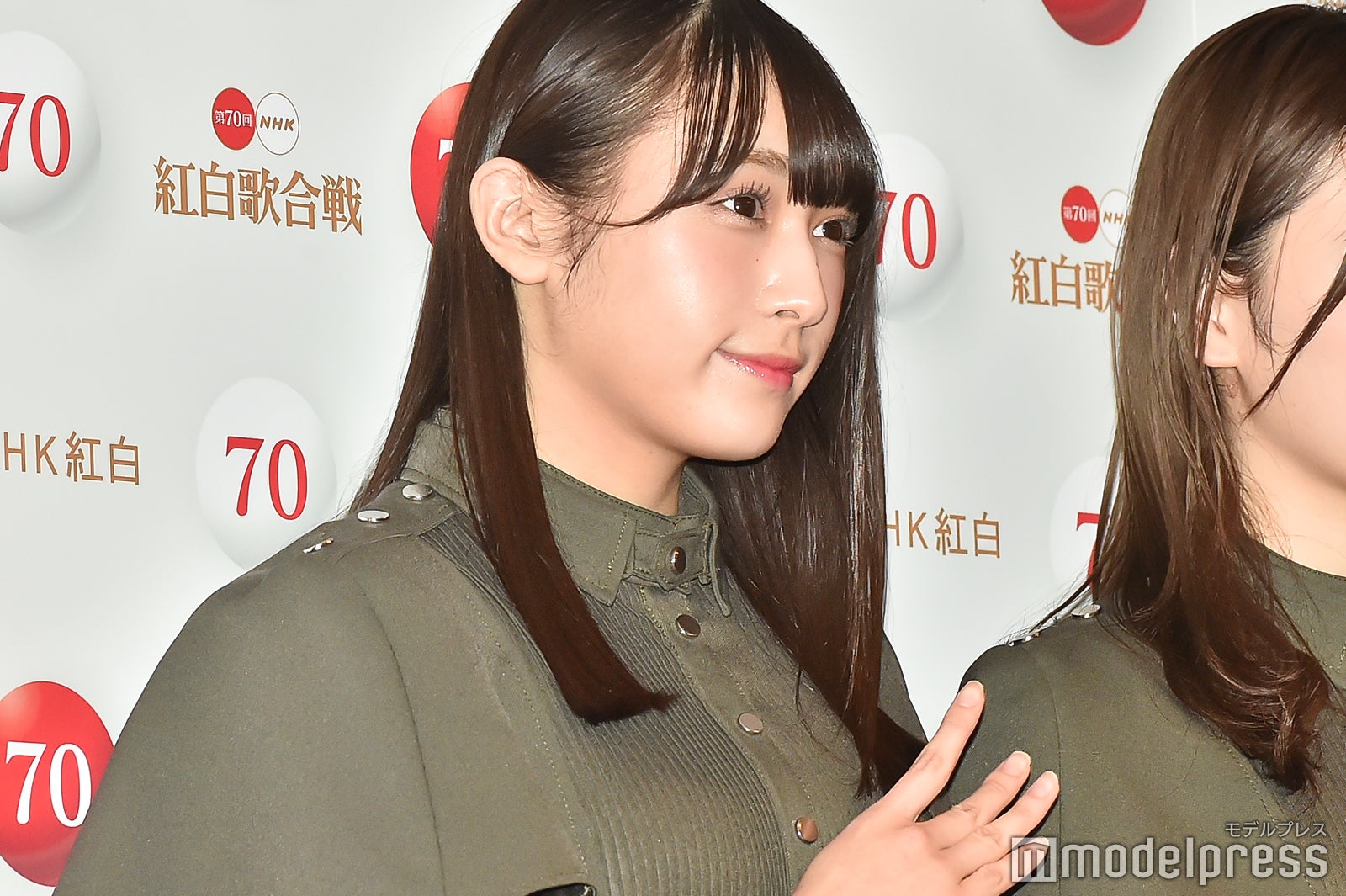 欅坂46（C）モデルプレス