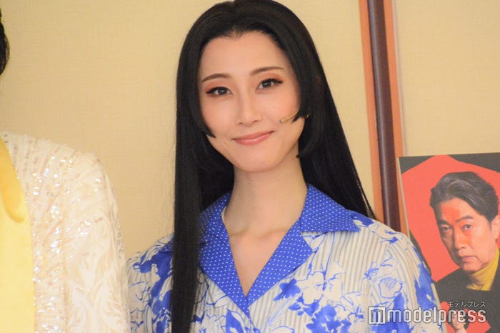 松井玲奈 (C)モデルプレス