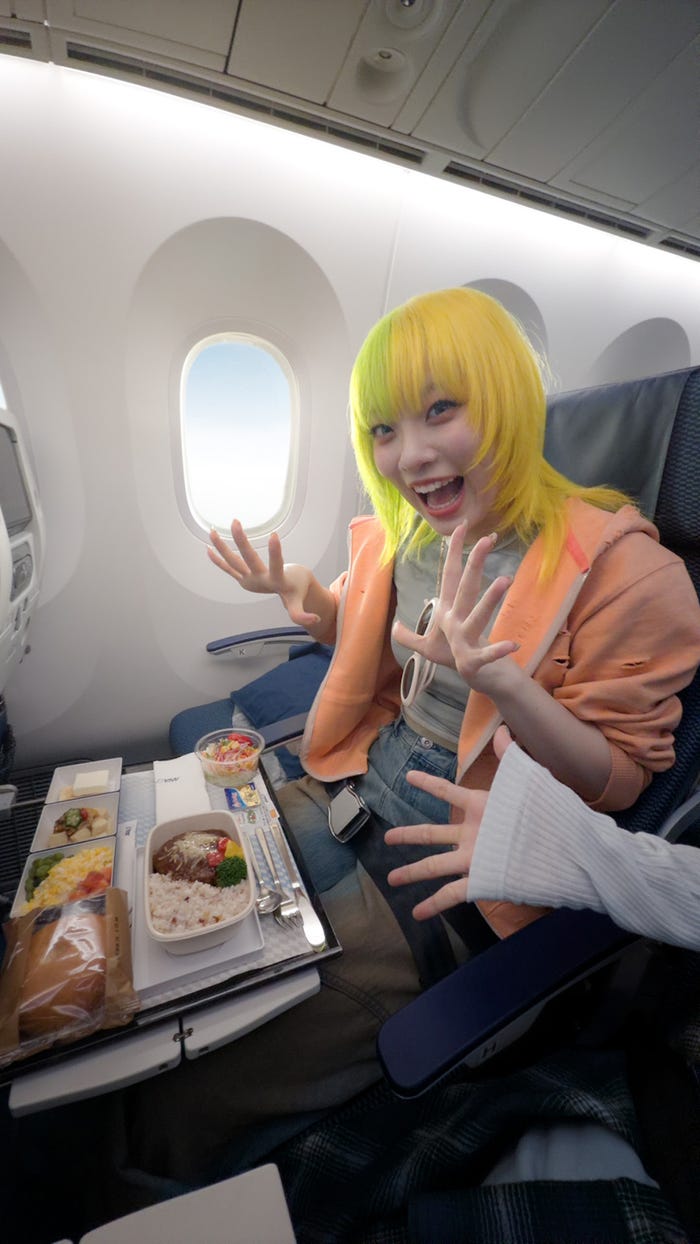 HANA(提供写真)