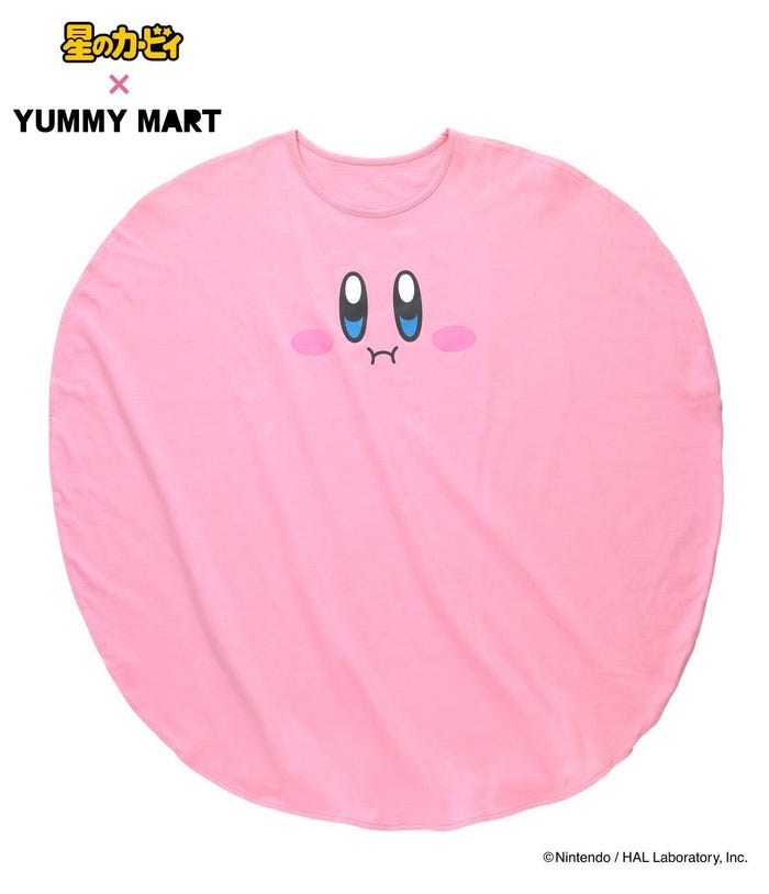 YMカービィミニワンピ(3,980円/税抜)