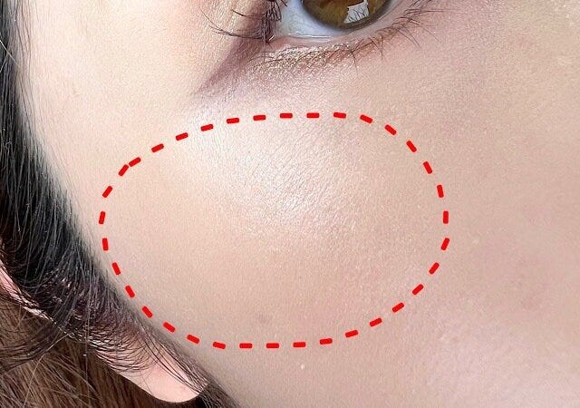 メイク　メイクテク　メイクテクニック　化粧　トレンド　おすすめ　オススメ　垢抜け　2023　夏　最新メイク　最新　ベースメイク　ベース　チーク