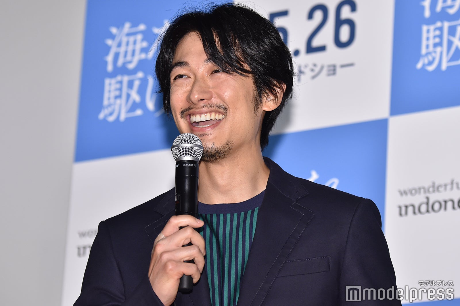 ディーン・フジオカ（C）モデルプレス