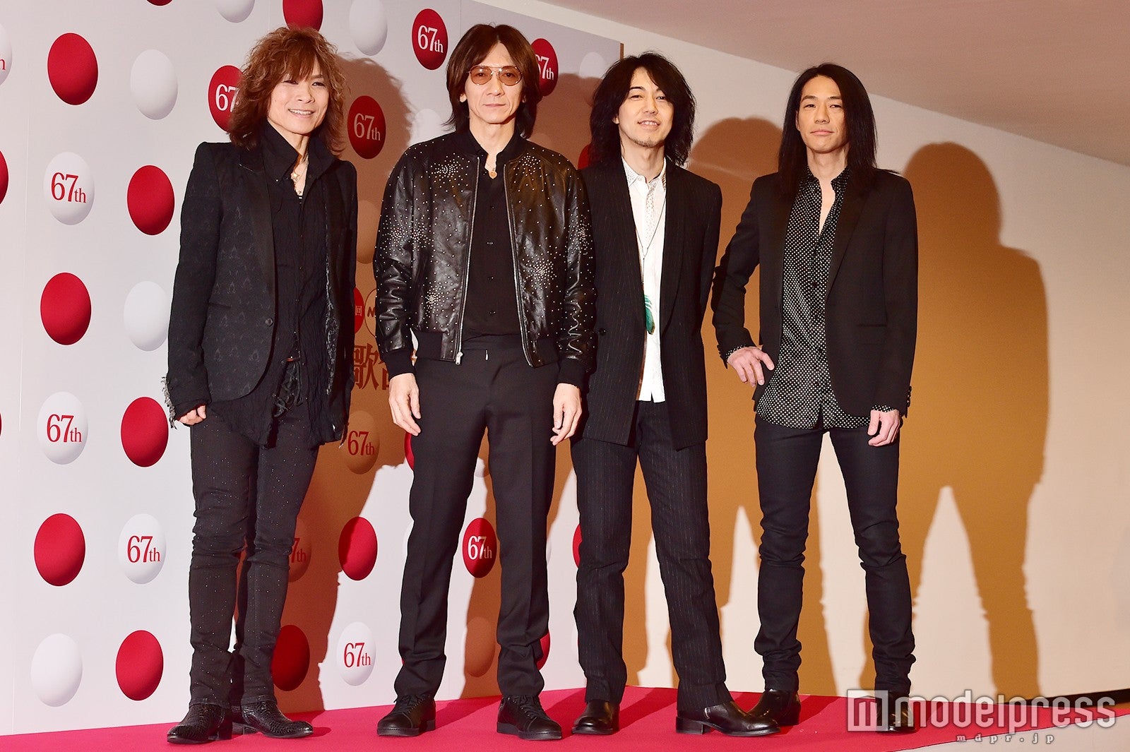 THE YELLOW MONKEY （C）モデルプレス