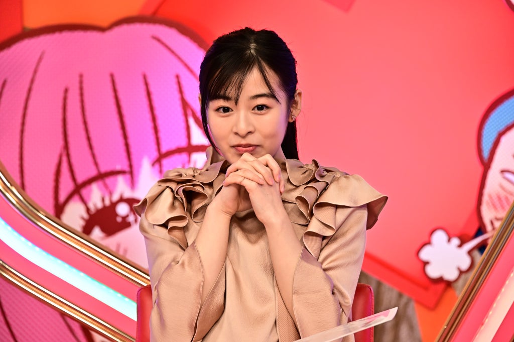 森七菜、人生初のMC挑戦　恋愛の悩みに回答＜胸キュン検定！＞