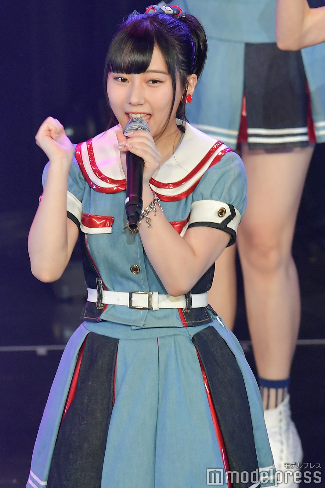 田中美久／HKT48「TOKYO IDOL FESTIVAL 2018」 （C）モデルプレス