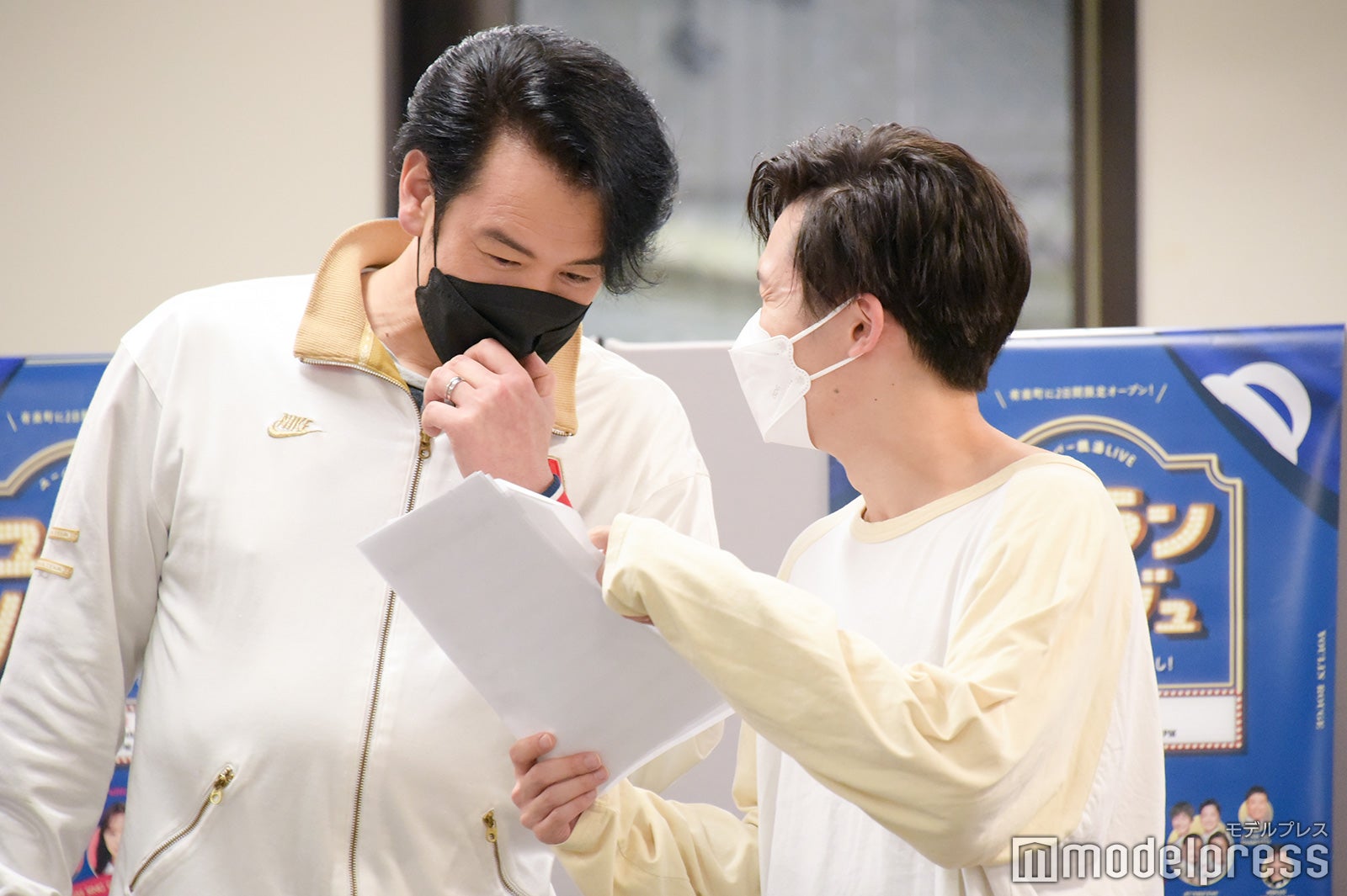 小田井涼平、田村心（C）モデルプレス