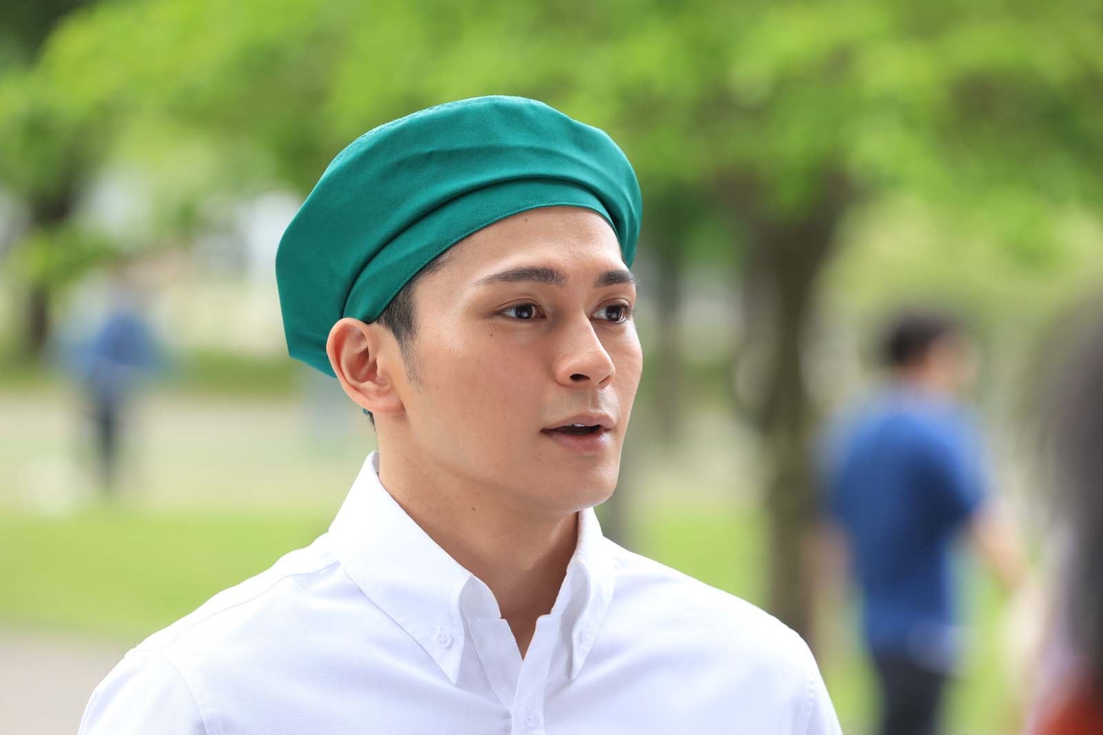 眞栄田郷敦「366日」第7話より（C）フジテレビ