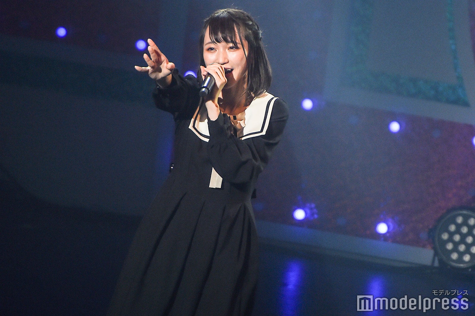 野口衣織／＝LOVEファーストツアー「今、この船に乗れ！」東京公演 （C）モデルプレス