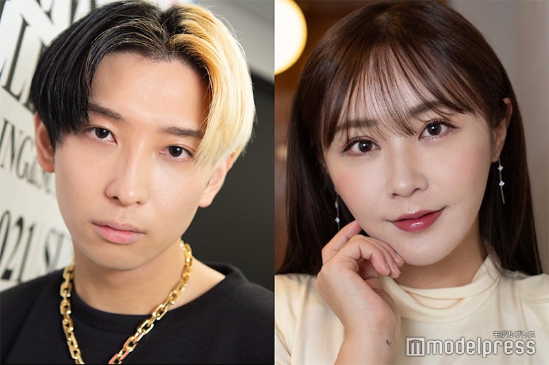 ヒカル、てんちむ（C）モデルプレス