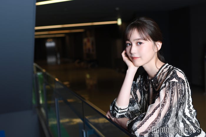 生田絵梨花(C)モデルプレス