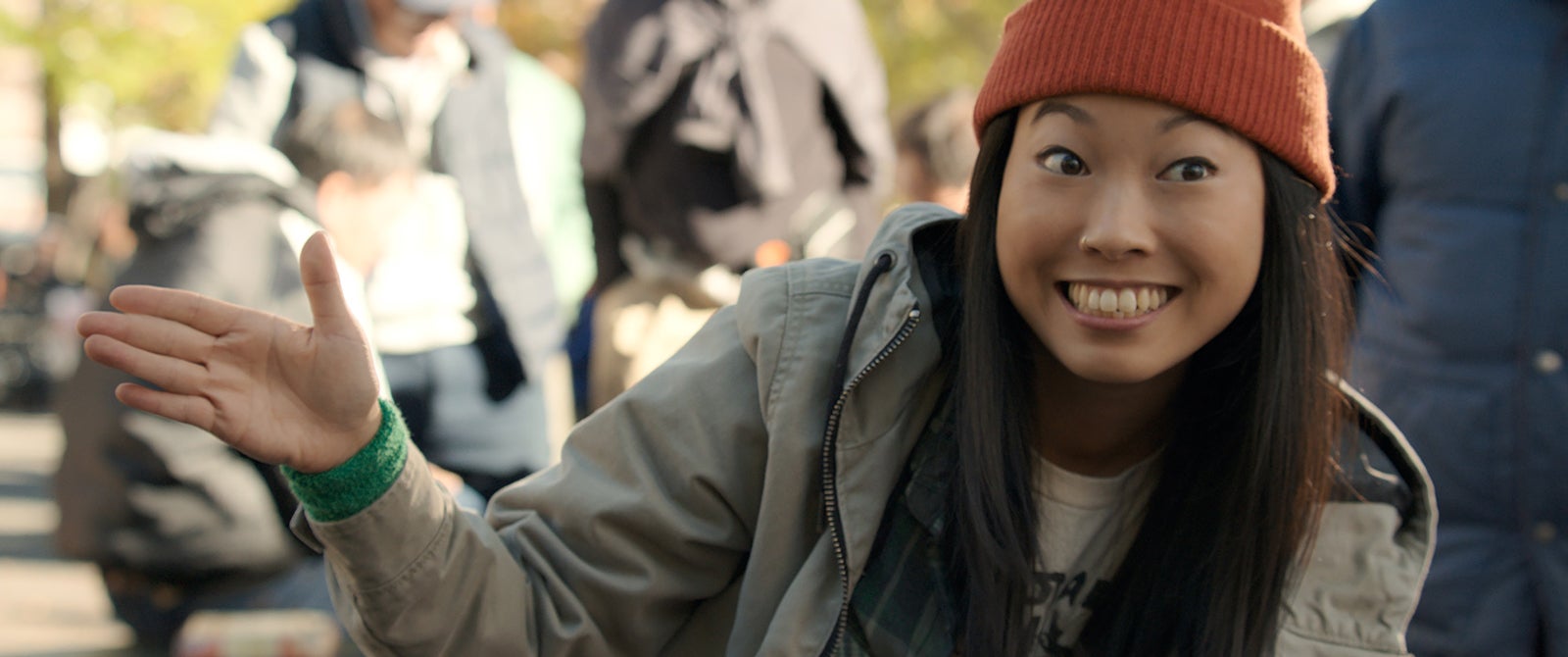 オークワフィナ（C）2018 Warner Bros. Entertainment All Rights Reserved.