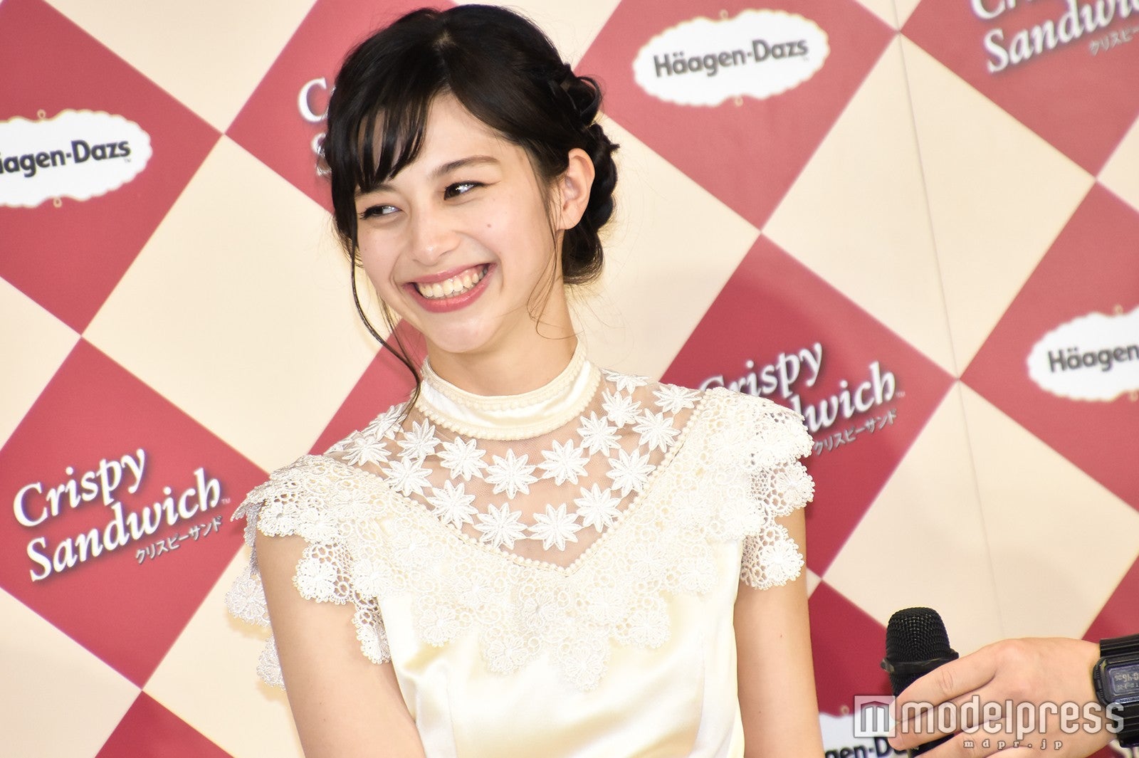 中条あやみ （C）モデルプレス