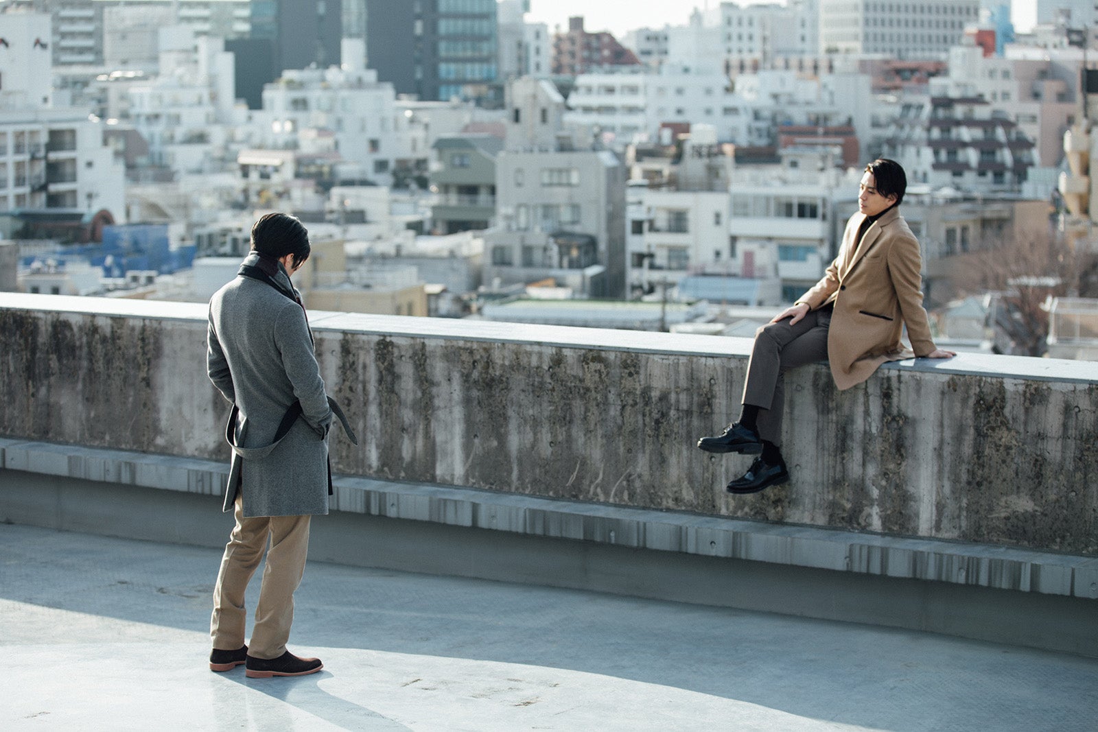 『会社は学校じゃねぇんだよ』第6話（C）AbemaTV