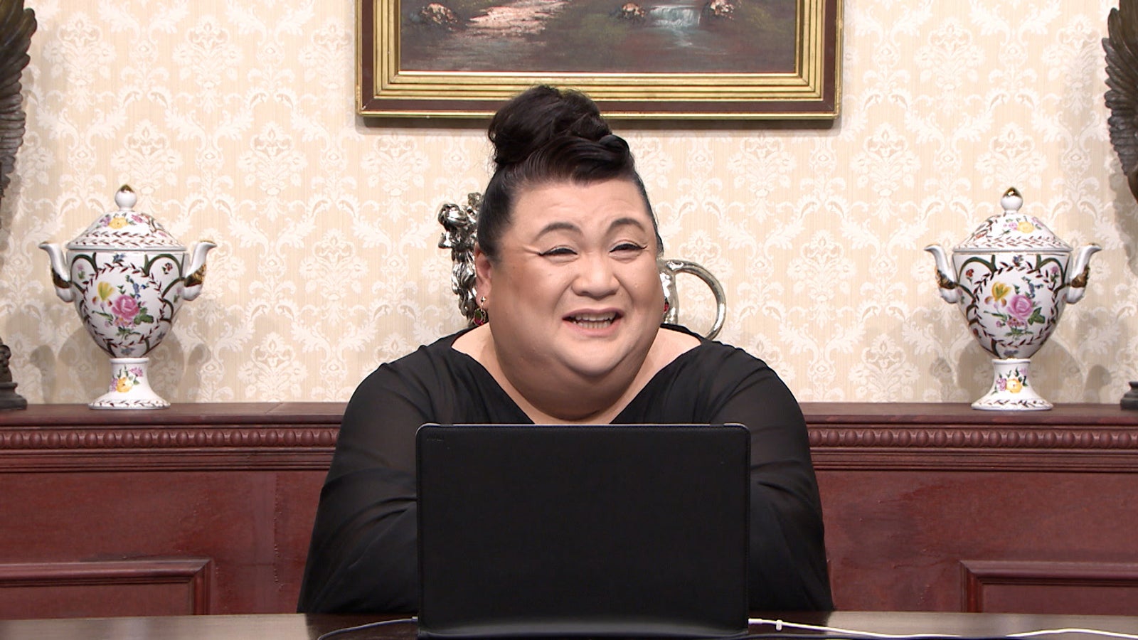 マツコ・デラックス（C）日本テレビ