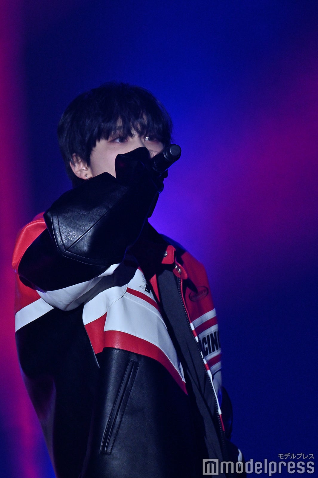 （C）モデルプレス