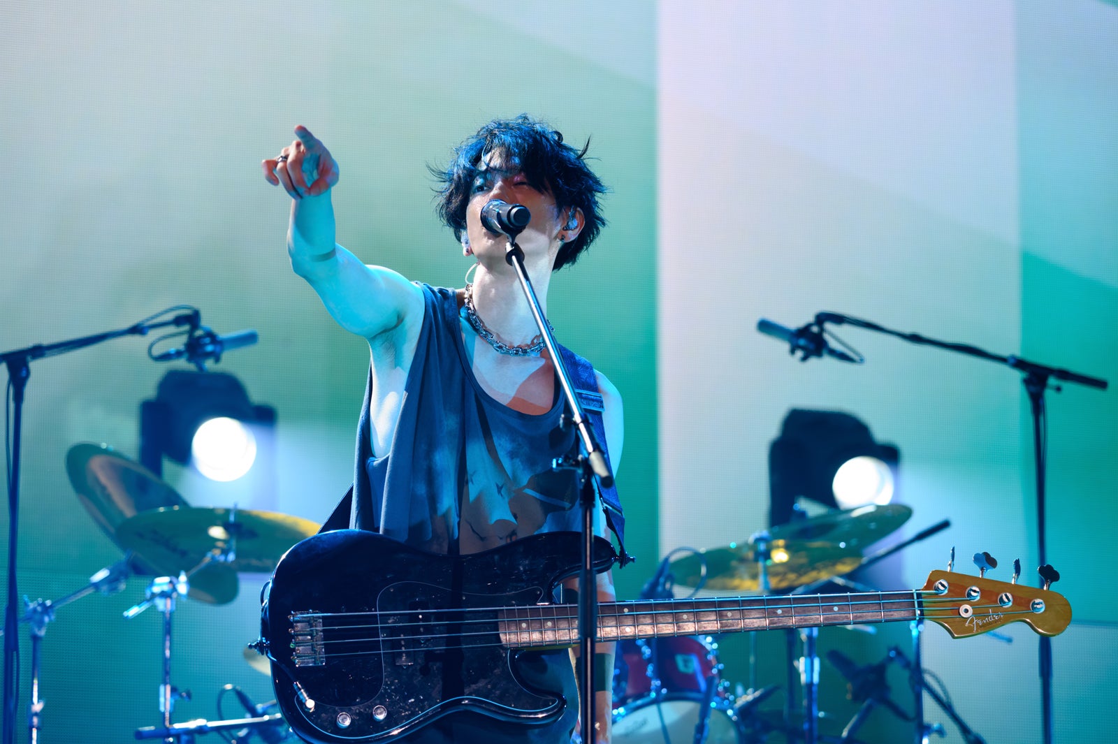 佐藤健／Netflixシリーズ「グラスハート」 7月31日（木）よりNetflixにて世界独占配信