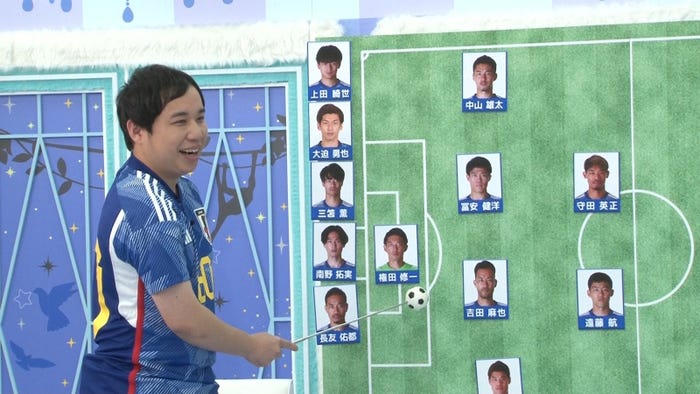 せいや(C)テレビ朝日