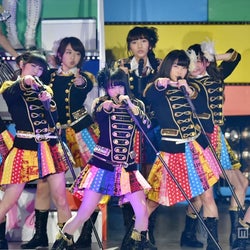 大島優子指名メンバーがセンターで ヘビロテ 披露 Akb48リクエストアワー モデルプレス