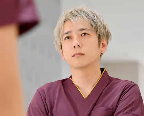 【ブラックペアン シーズン2 第1話】世良(竹内涼真)、世界的天才外科医・天城(二宮和也)と出会う 前作の6年後描く物語が幕開け