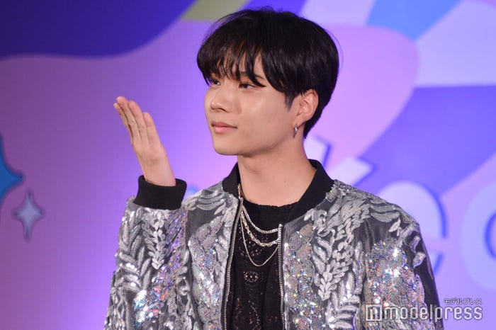 中川勝就 (C)モデルプレス