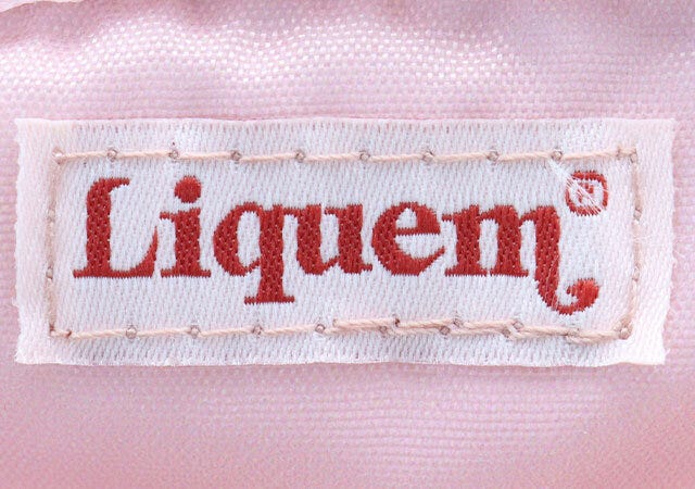 宝島社ムック付録のLiquemのきゅんとするチェリーポーチ5