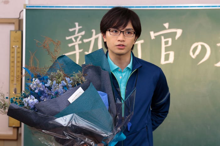 中島健人(C)テレビ朝日