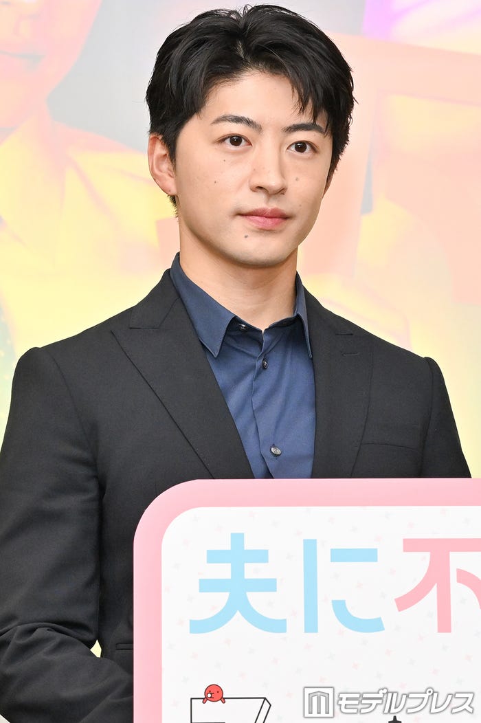 佐野玲於(C)モデルプレス