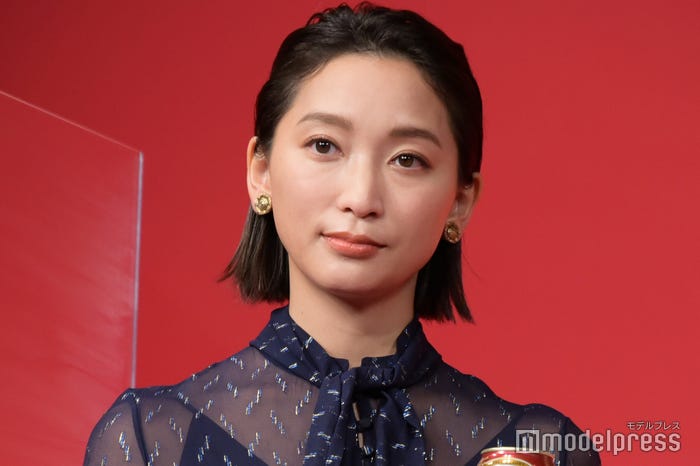 杏(C)モデルプレス