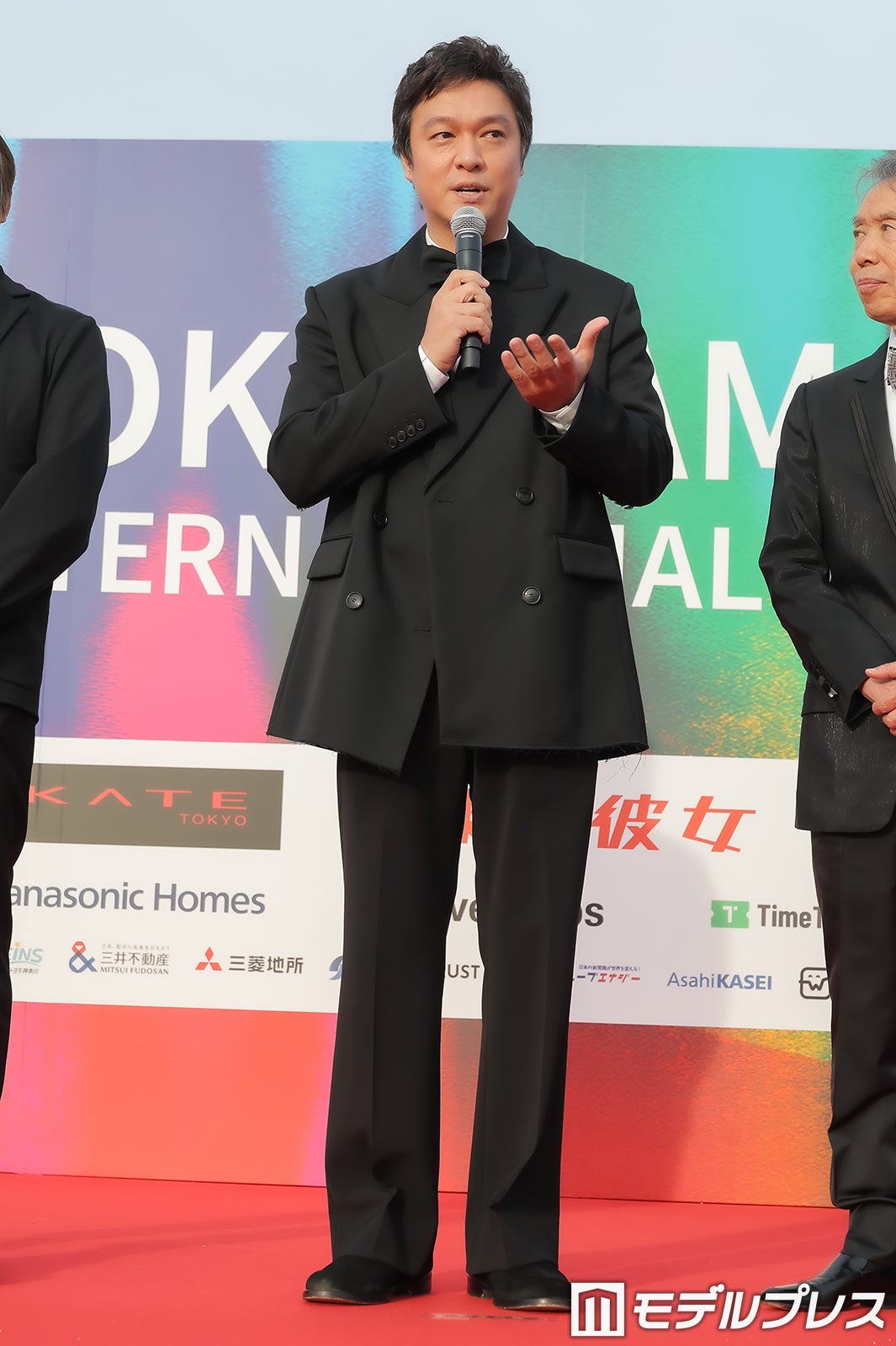 丸山隆平（C）モデルプレス