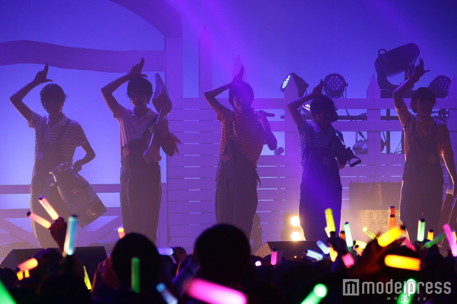 M!LK（画像提供：株式会社SDR）