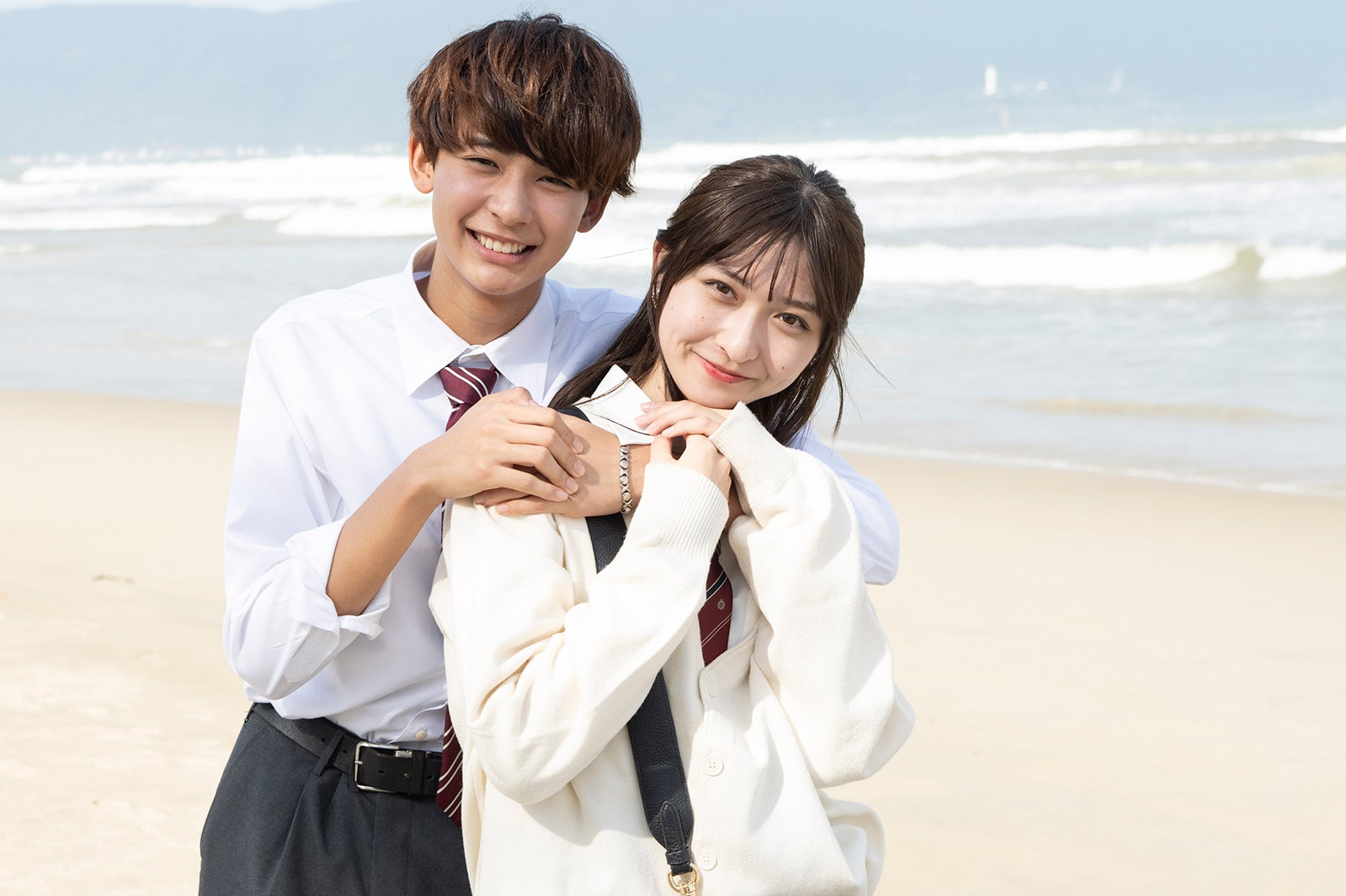 だいな、りんか「今日、好きになりました。-ダナン編-」最終回（C）AbemaTV, Inc.