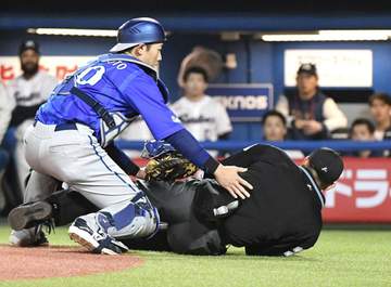川上審判員 現場復帰への強い意欲を示す 「球場へ戻って審判をしたい」 NPB通じて家族からのメッセージ届く【メッセージ全文】