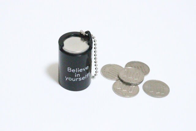 100円玉専用コインケース