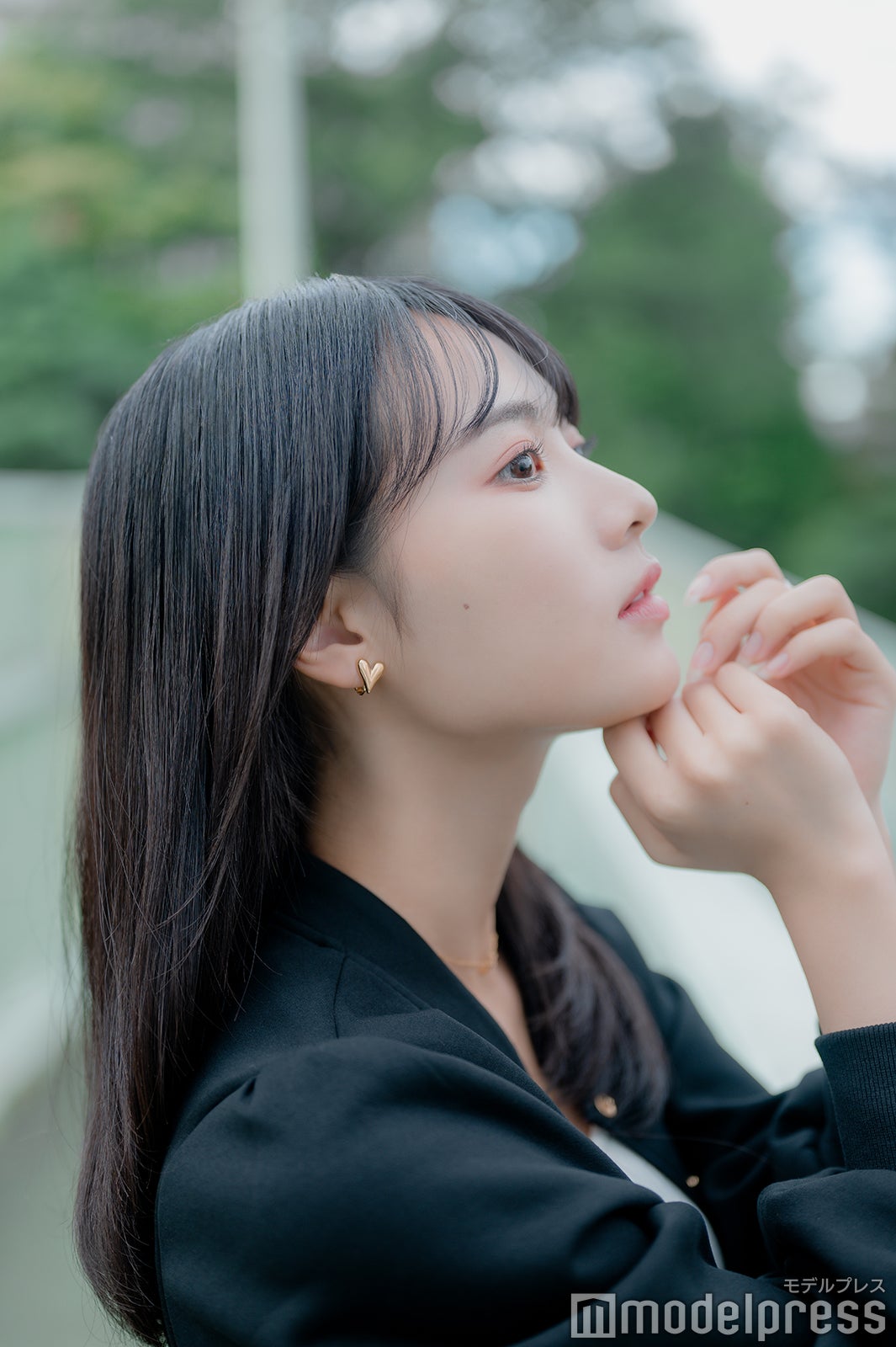 平川そよ花さん（C）モデルプレス