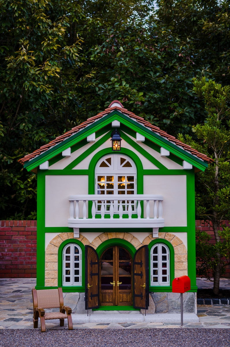 地球屋（C）Studio Ghibli