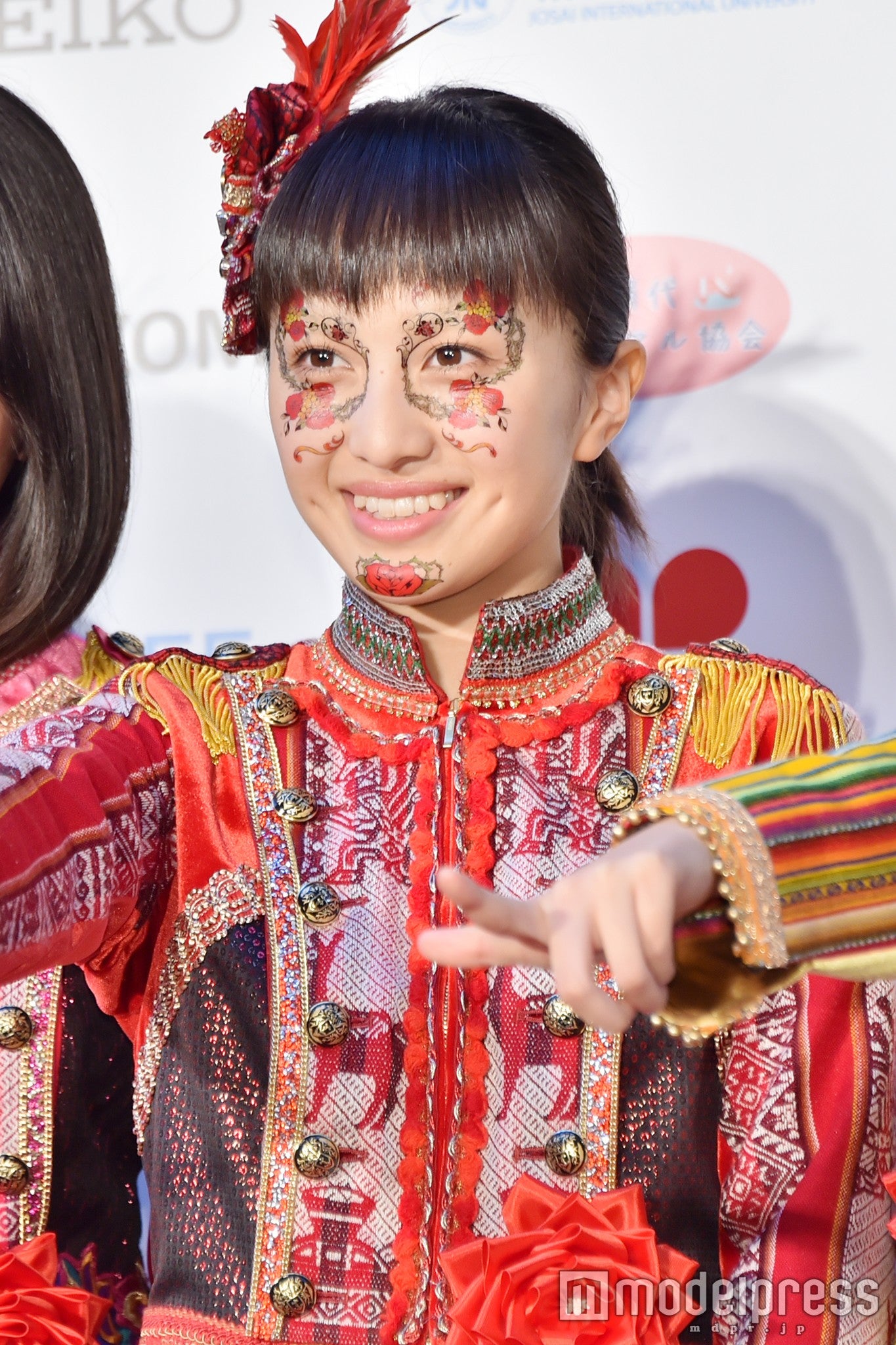 百田夏菜子（C）モデルプレス