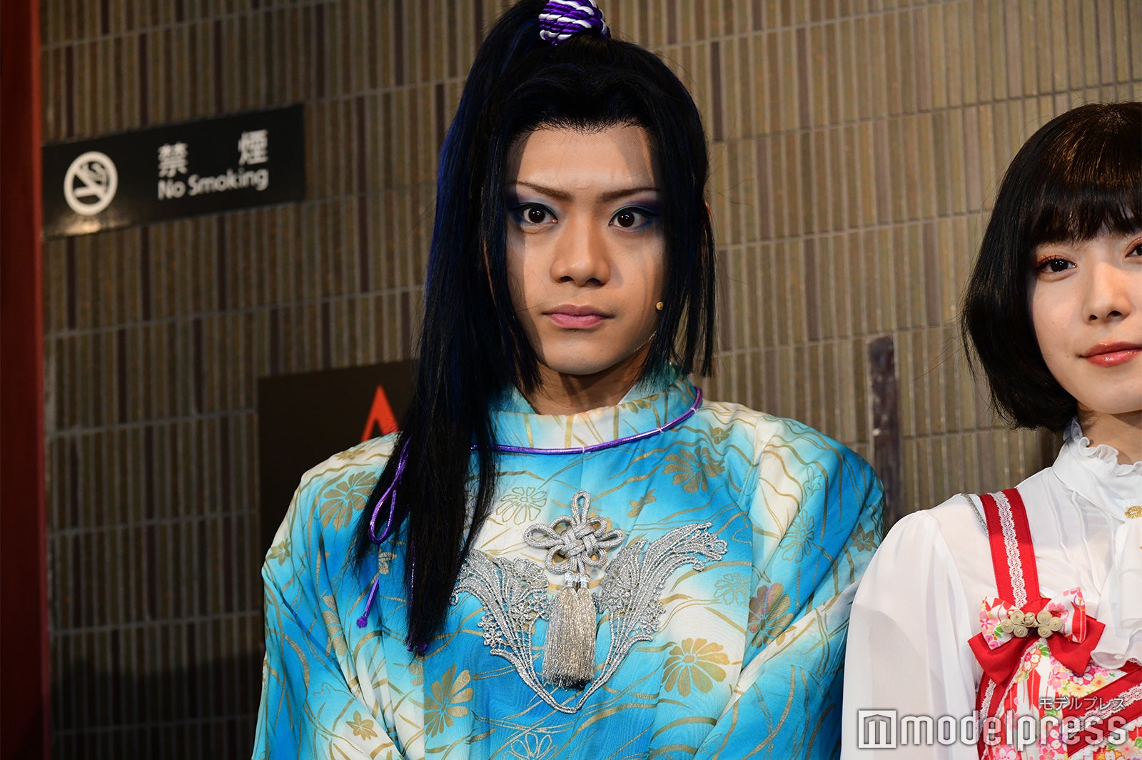 佐藤流司（C）モデルプレス