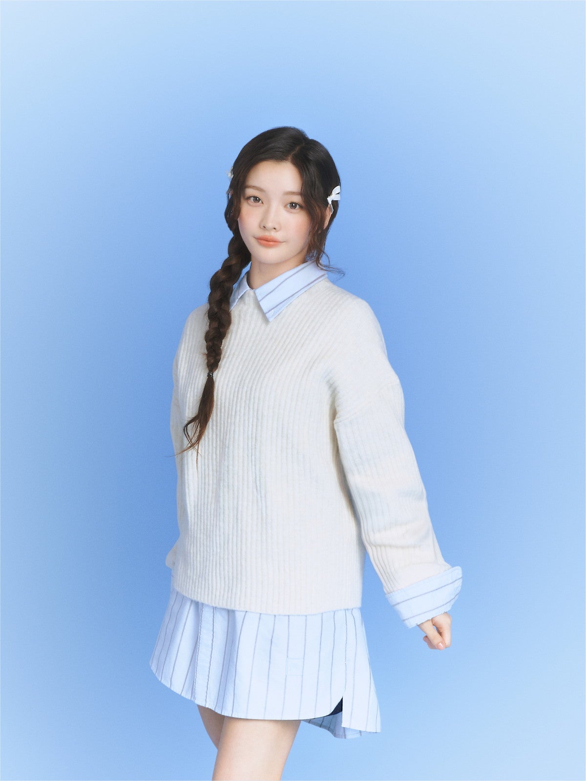 コーディネート例（提供写真）