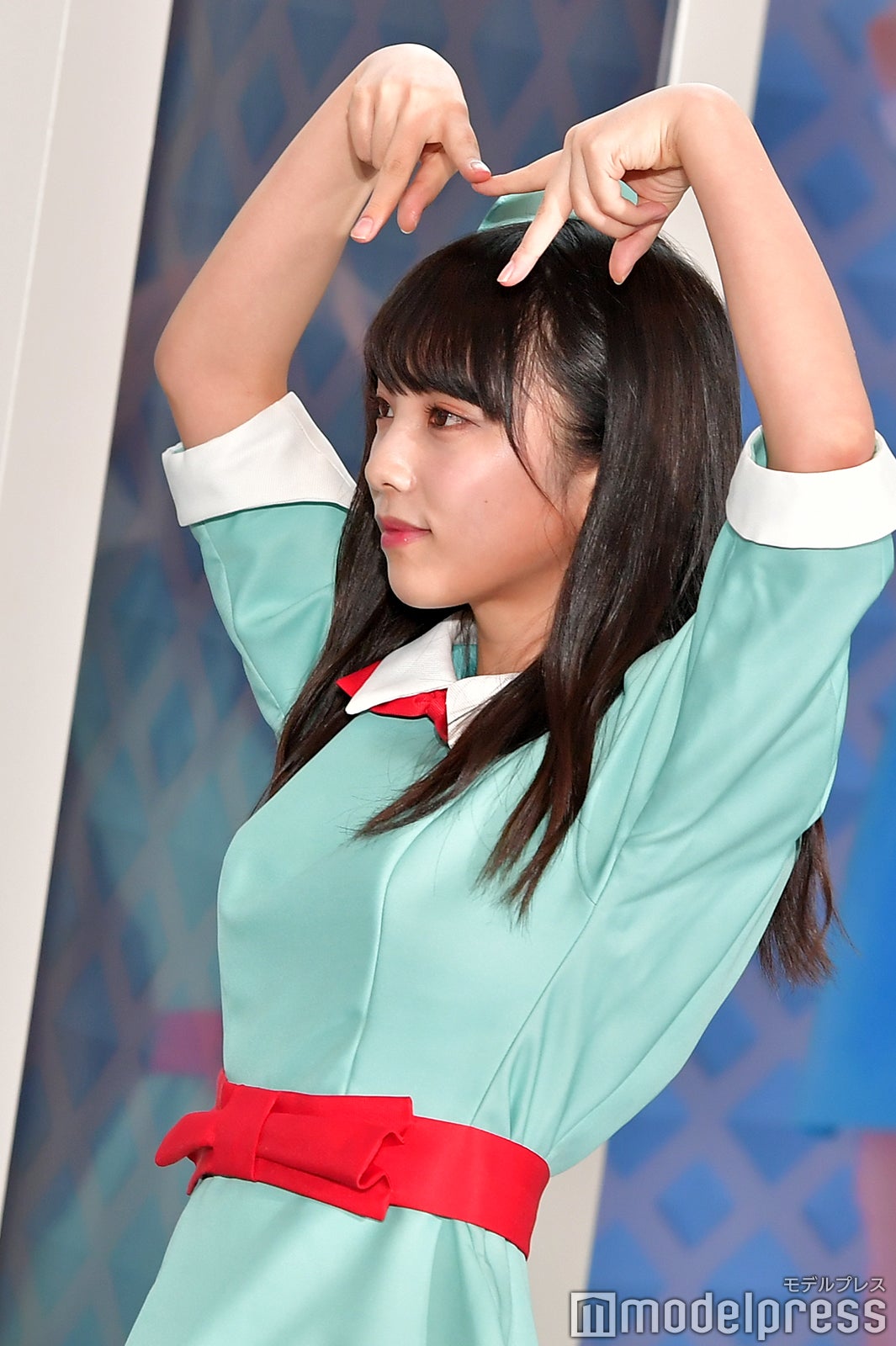 与田祐希（C）モデルプレス