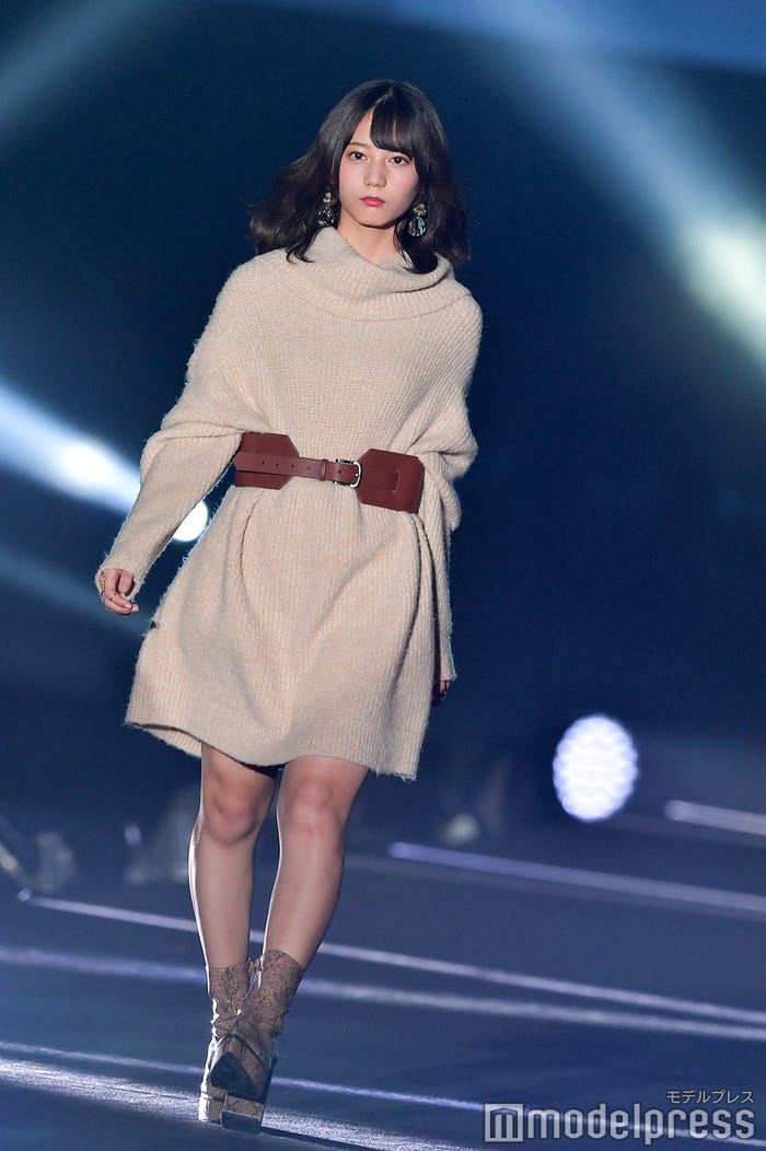 小坂菜緒 (C)モデルプレス