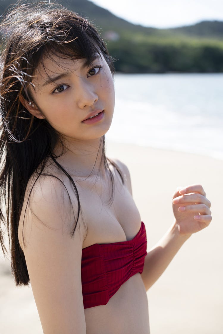 小瀬田 画像5/5) “奇跡的なボディ”テラハ・小瀬田麻由、限界ギリギリの衝撃ショット - モデルプレス