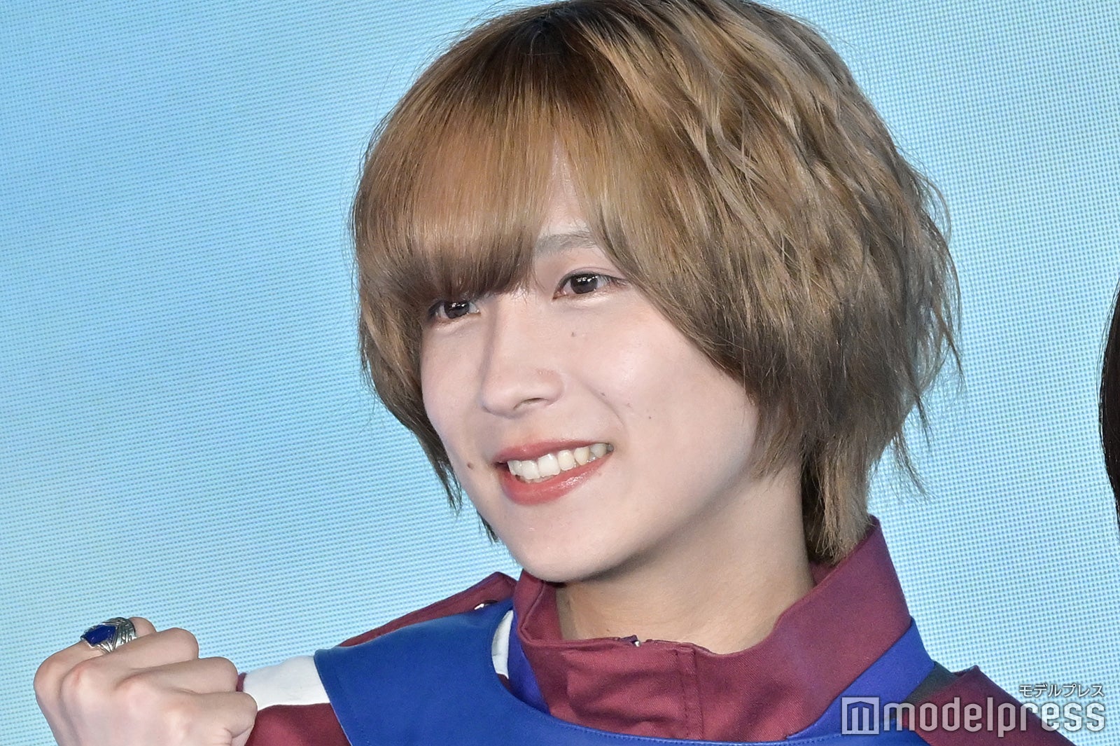 富園力也（C）モデルプレス
