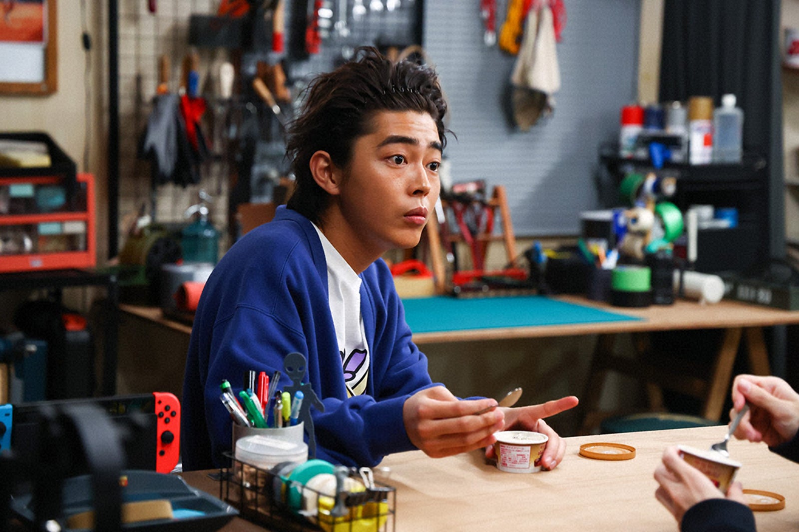 倉悠貴「あのクズを殴ってやりたいんだ」第8話（C）TBS