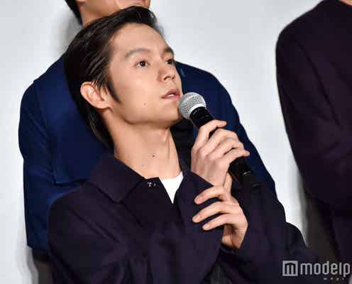 窪田正孝にとって「HiGH&LOW」とは?“RUDE BOYS”はトークまとまらず佐野玲於苦笑い