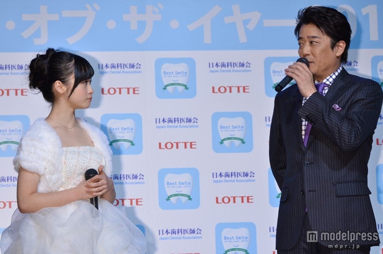 橋本環奈、坂上忍