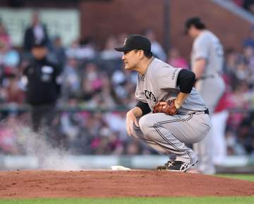巨人連勝6でストップ 田中将が誤算、移籍後最短2回5失点KO 古巣との初対決でまさか